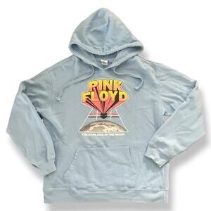 Pink Floyd The Dark Side of‎ the Moon Graphic Hoodie Sweatshirt